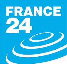 Logo FRANCE 24